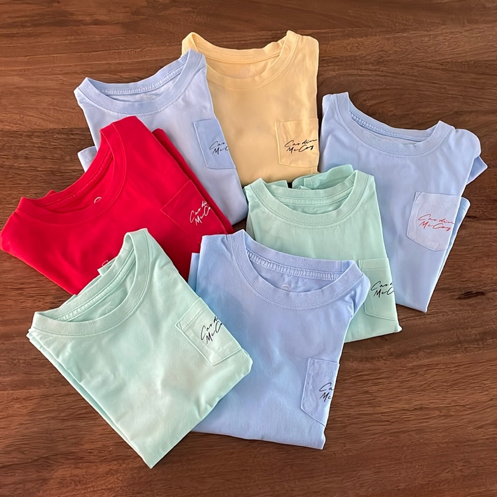 Cardin McCoy Shirt Bundle (2/3)